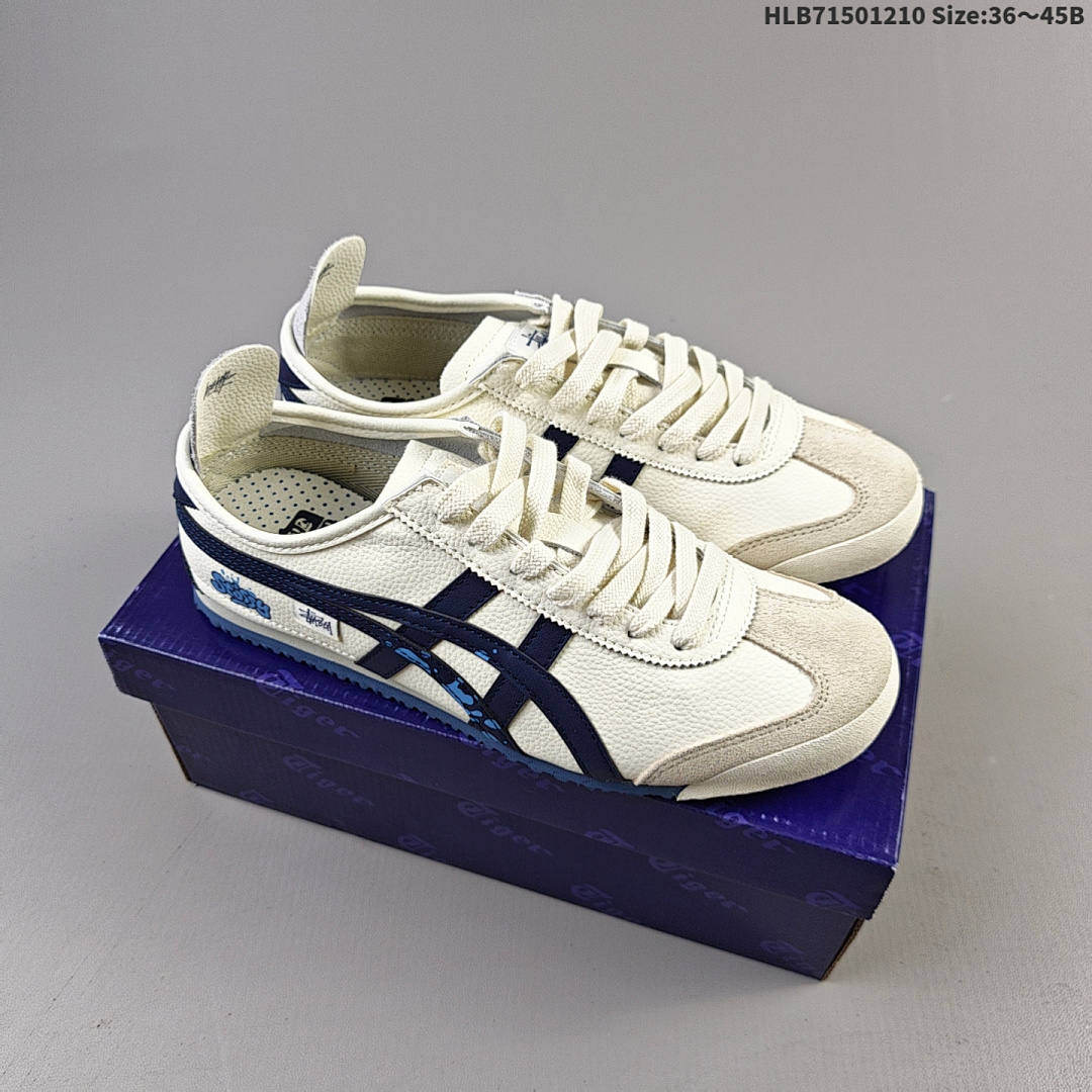 Onitsuka Tiger Mexico 66 Onitsukax Tige - foto 2