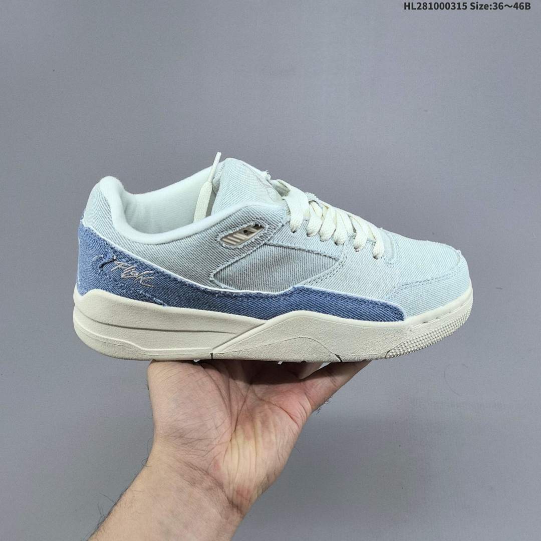 Air Jordan 4 Retro Flight Court AJ4 4 aj4 4 Jumpm - foto 2