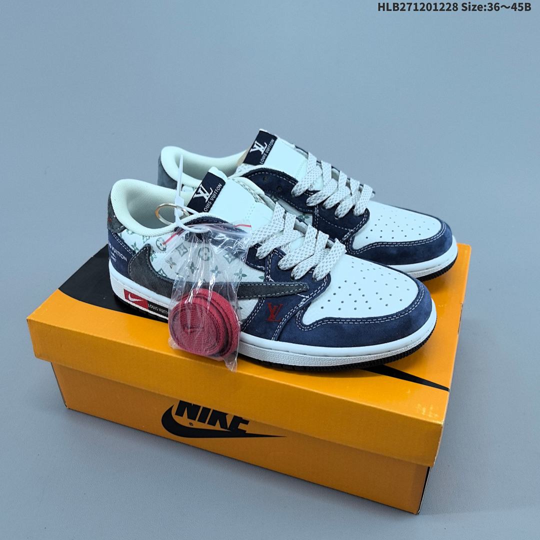 Nike Air Jordan 1 Low Lv AJ1 - - foto 3