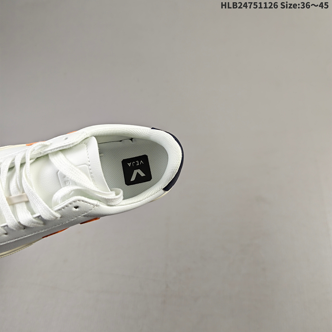 CAMPO CHROMEFREE V · Veja Campo Chrome Free Low Sneakers - foto 3