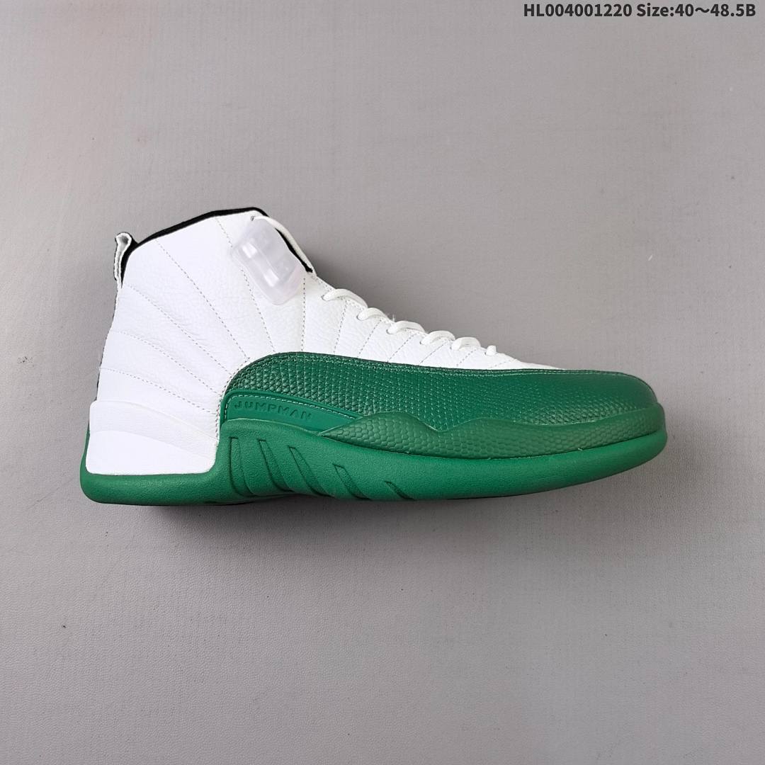 Air Jordan 12 Retro "Bucks" AJ12 12 aj12 12 - foto 9
