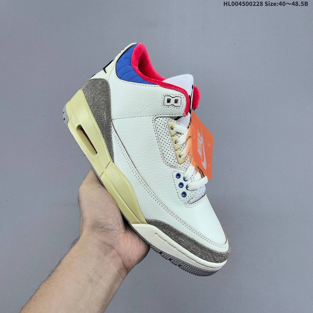 Air Jordan 3 Retro OG SP "Seoul 2.0" 2.0 AJ3 3 aj3 3 - foto 3