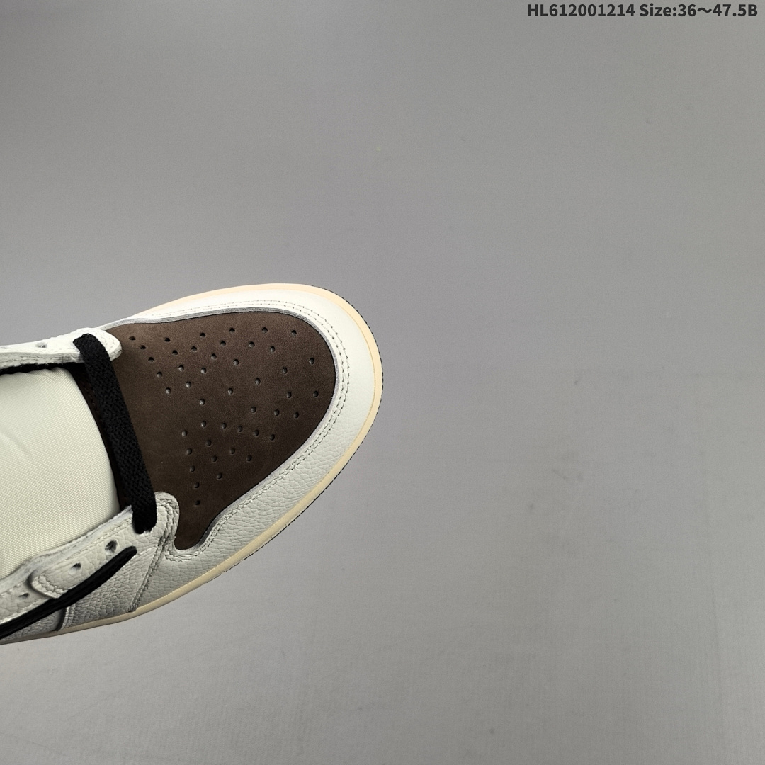 Travis Scott x Air Jordan 1 YY Retro High OG Cuctus Jack Swoo - foto 3