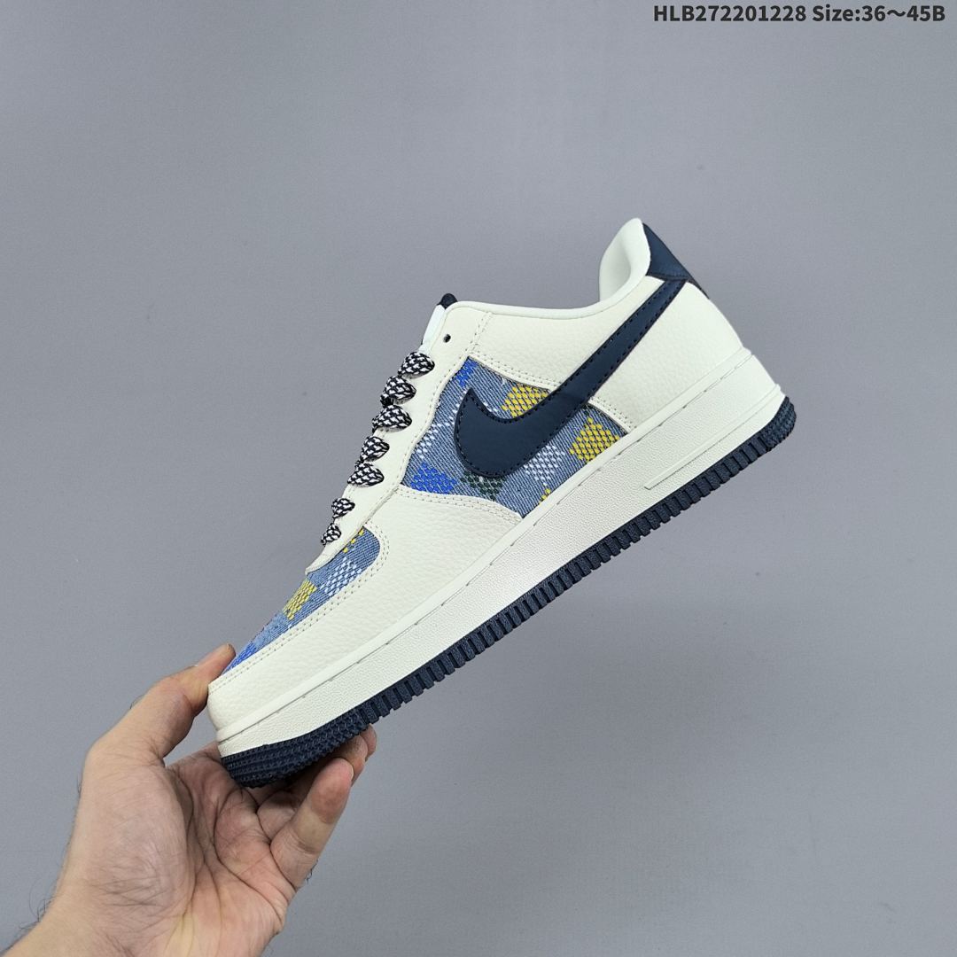 NIKE AIR FORCE 1‘07 LV8 -005 - foto 7