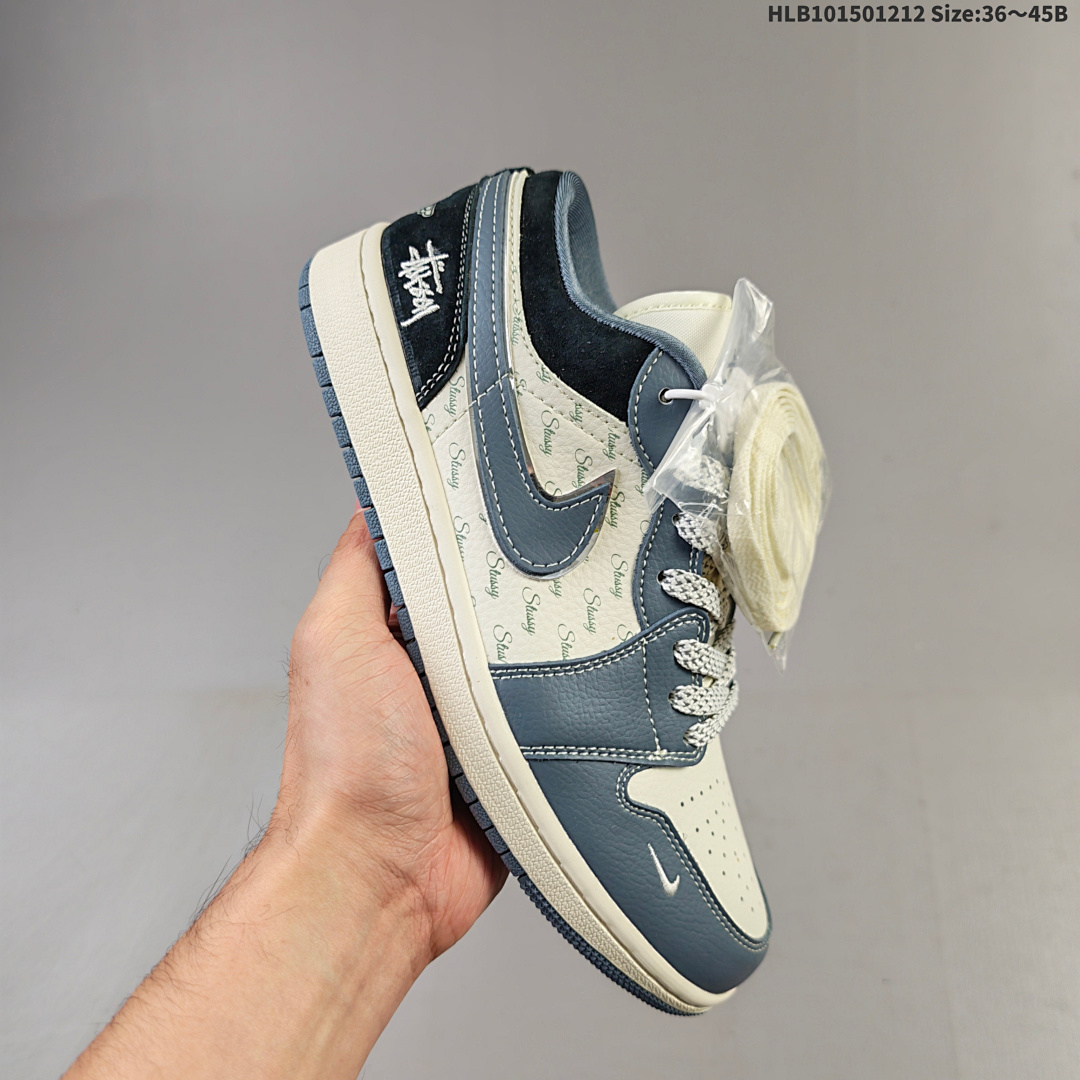 Nike Air Jordan 1 Low AJ1 1 - foto 7