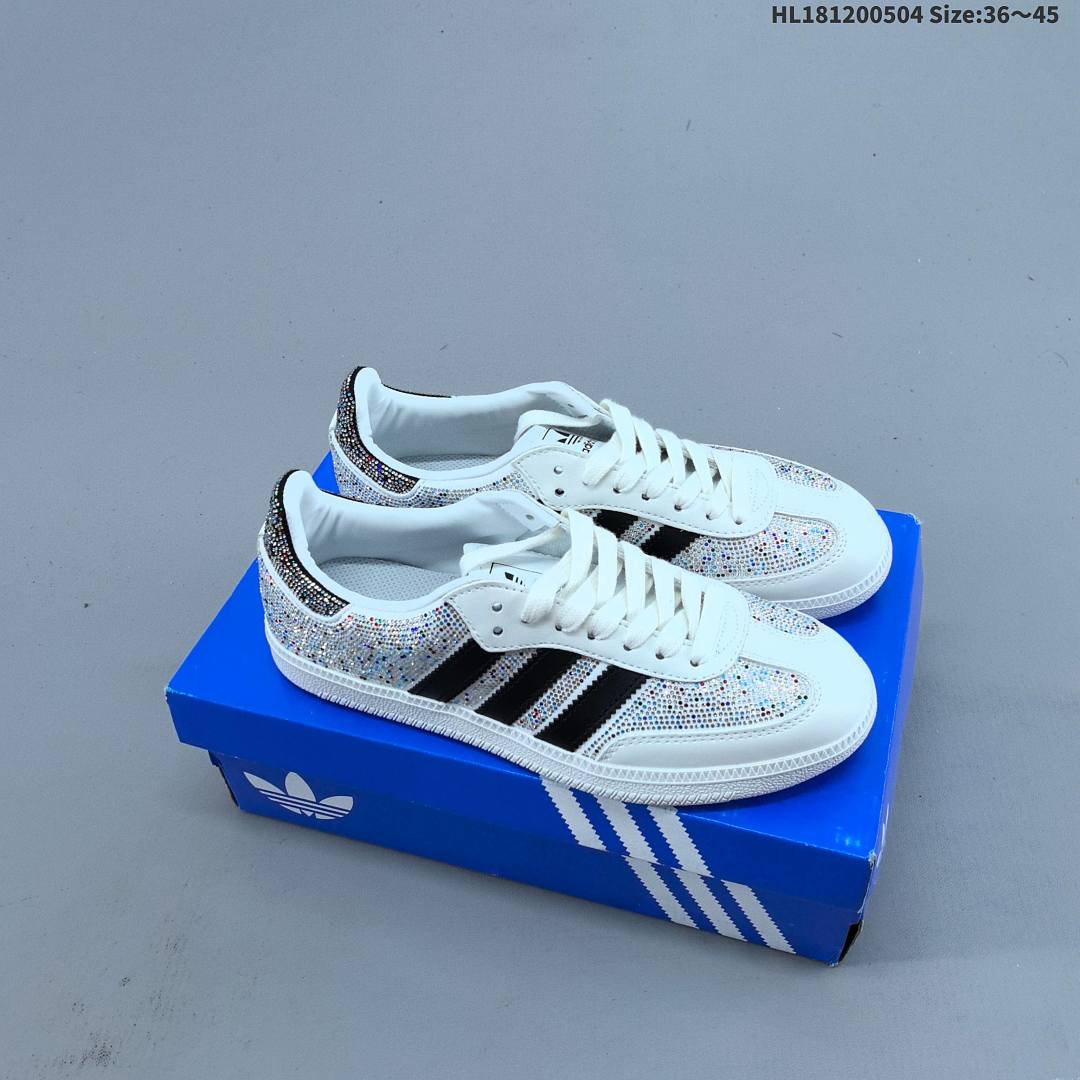 Adidas Originals Wb Pony Tonal Samba OG ID - foto 8
