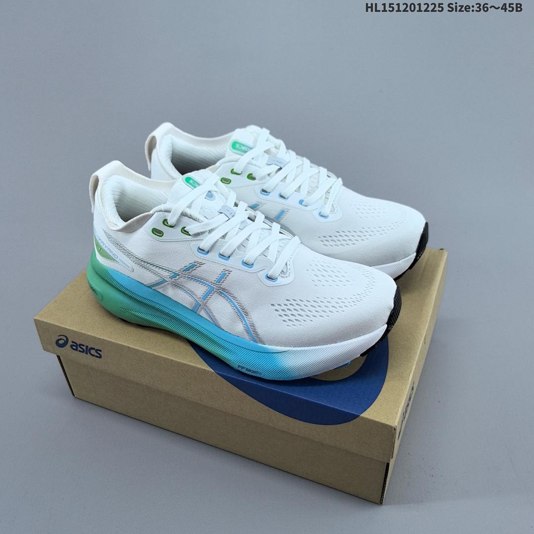 ASICS GEL-KAYANO 31 PLATINUM - foto 5