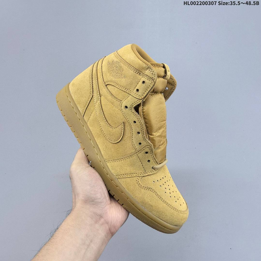 Air Jordan 1 Retro High "Wheat" AJ1 1 aj1 1 - foto 3