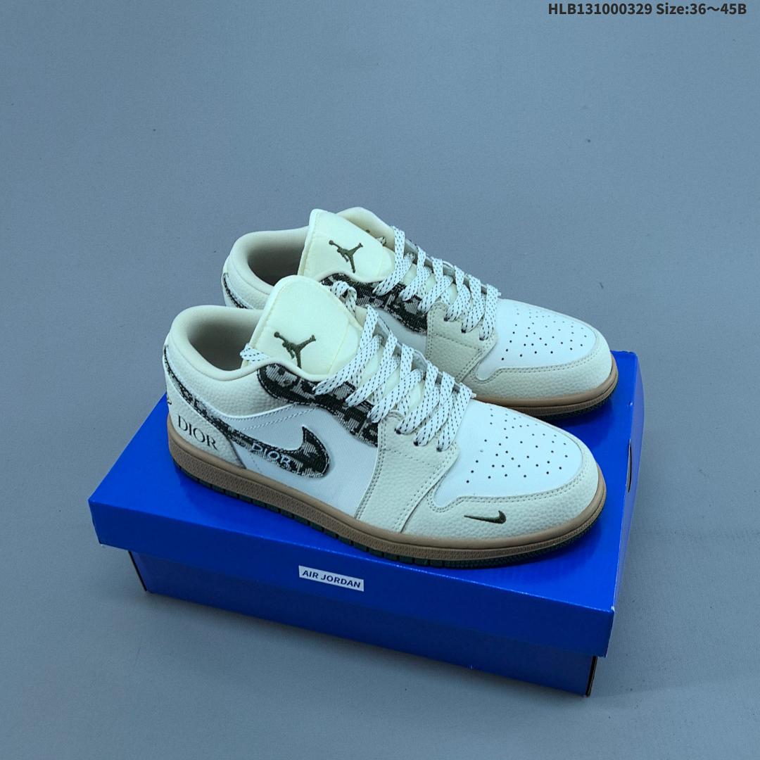 Travis Scott x Fragment Design x Jordan Air Jordan 1 Low OG SP AJ1