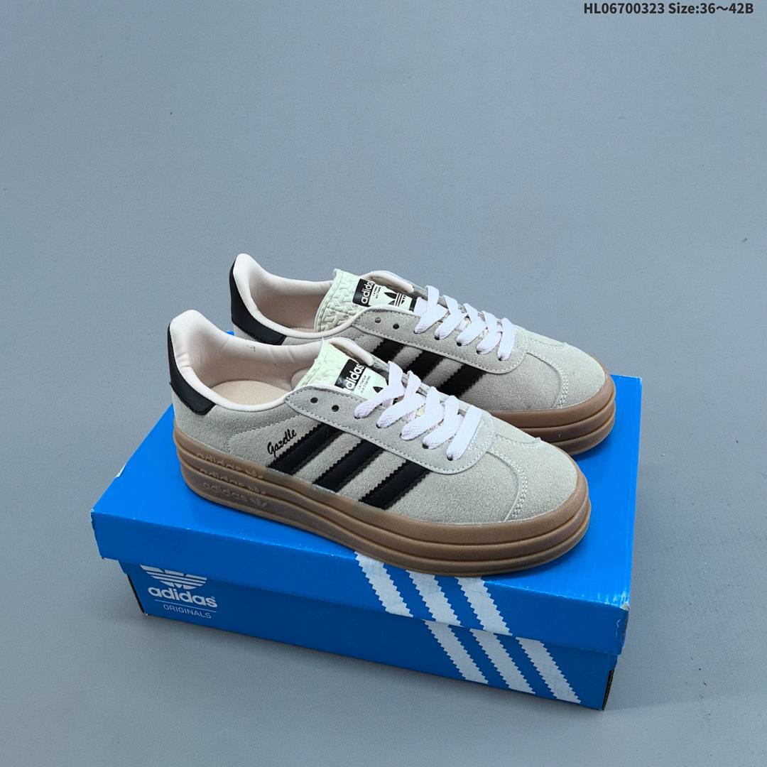 Adidas Originals Gazelle Bold W - foto 2