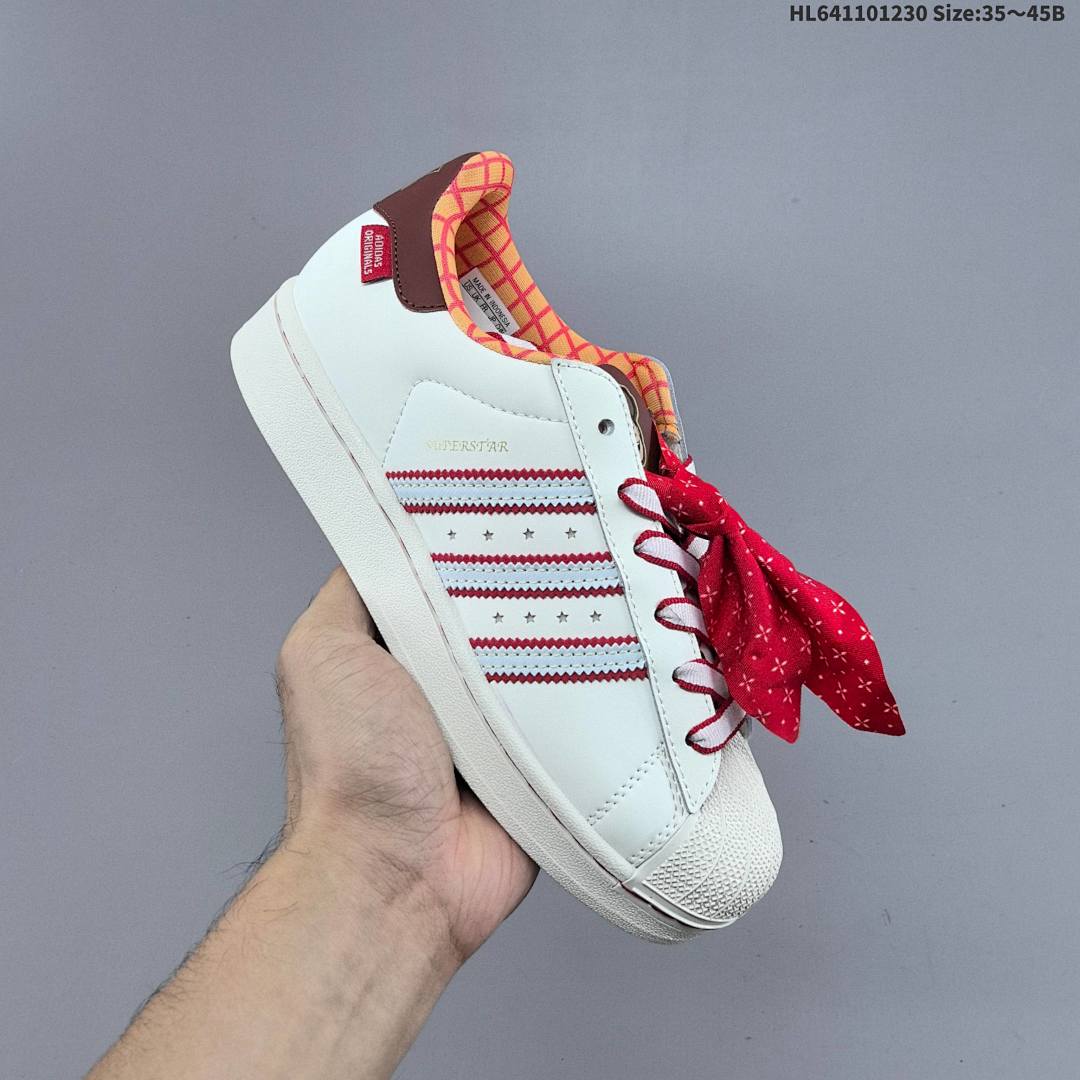 Adidas Originals Superstar Pride RM HL641101230 Size - foto 5
