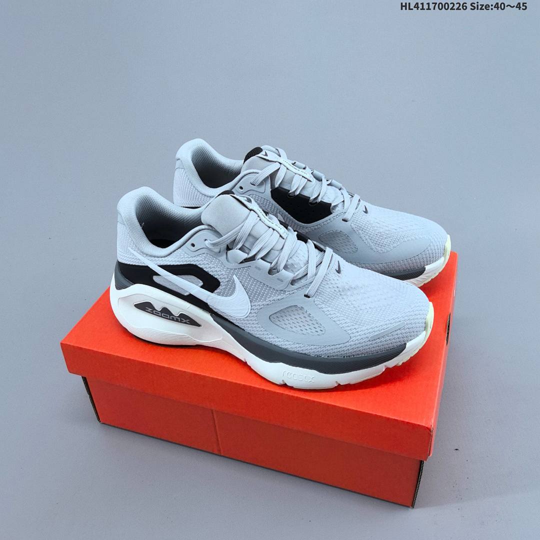 NIKE STRUCTURE PLUS ReactX Air Zoom - foto 6