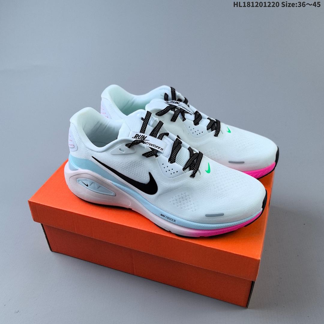 Nike Air Zoom Structure 26 , Logo - foto 7