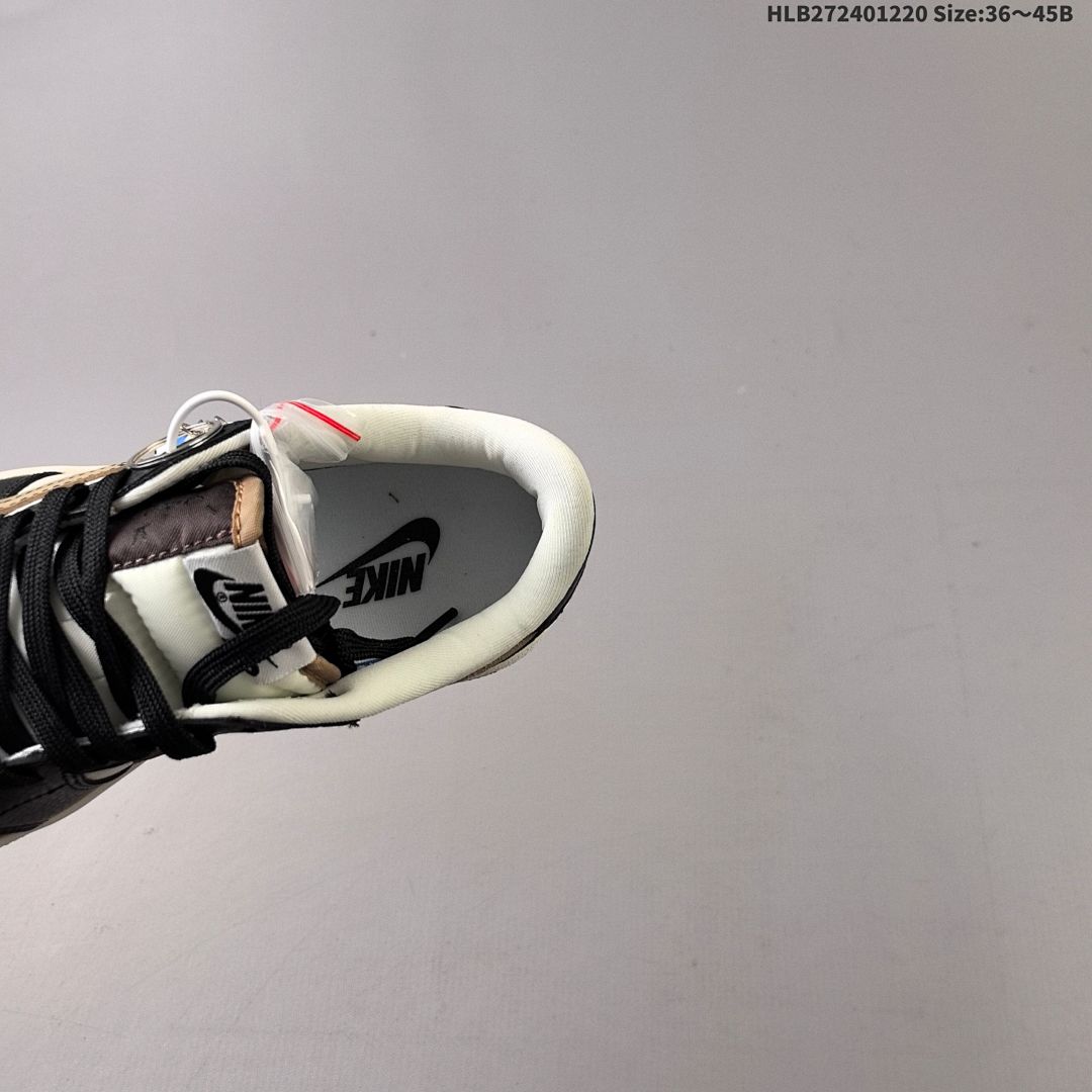 Nike Air Jordan 1 x Travis Scott AJ1 ‘DIY’ - foto 2