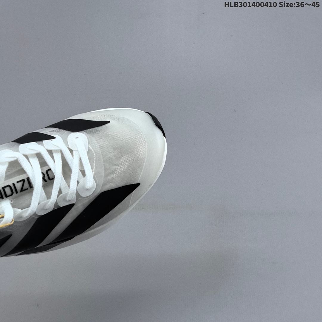 Adidas Adizero Pro Evo 4 adiZero Adios Pro EVO 1 Lightstri - foto 8
