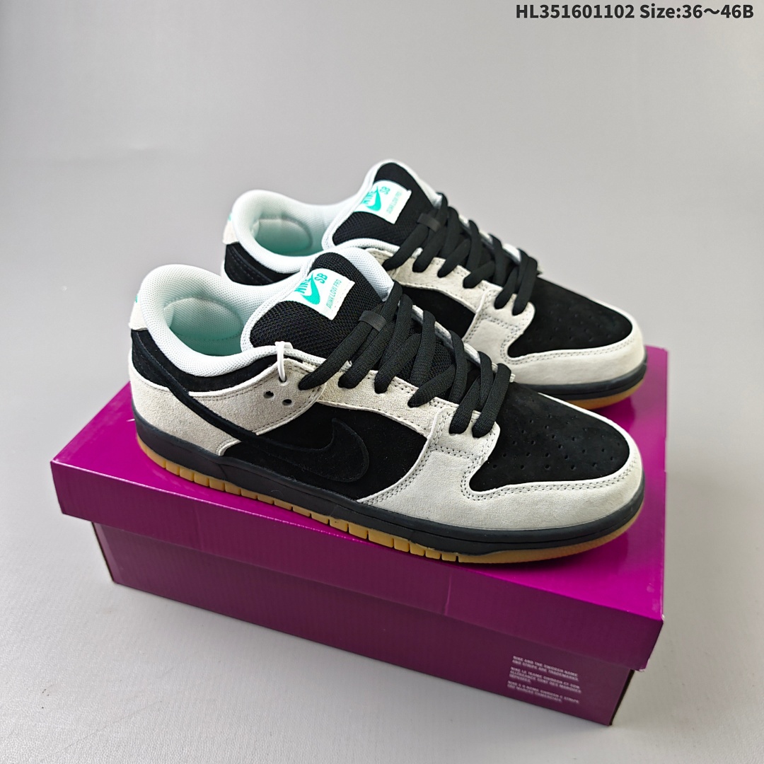 Nike Dunk SB Low "Dust Noir" SB Nike Dunk SB - foto 3