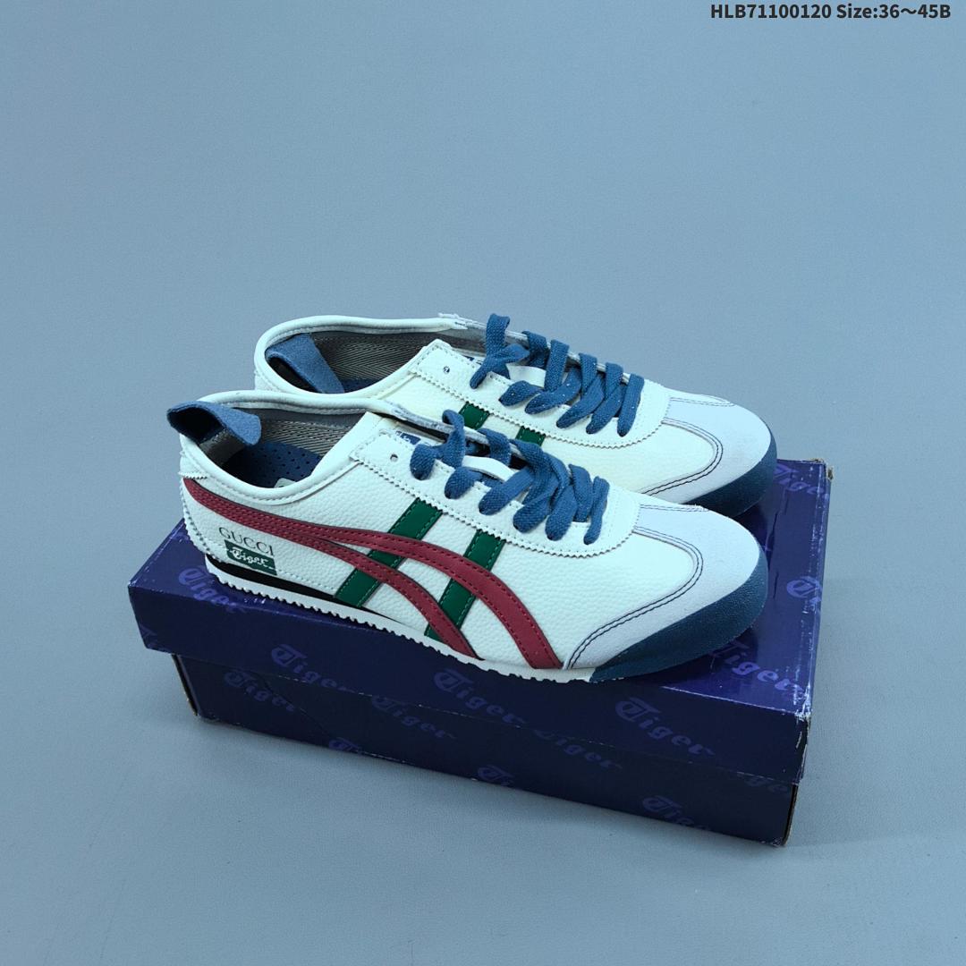 Onitsuka Tiger MEXICO 66 ‘DIY’ -141 3 - foto 4