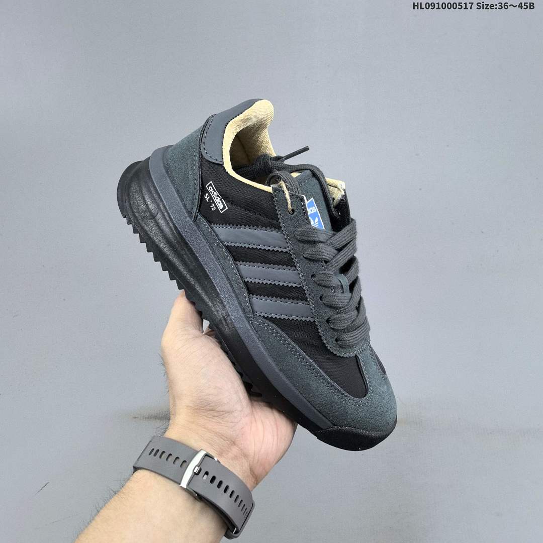 adidas Originals SL 72 RS Ecotex EVA - foto 3