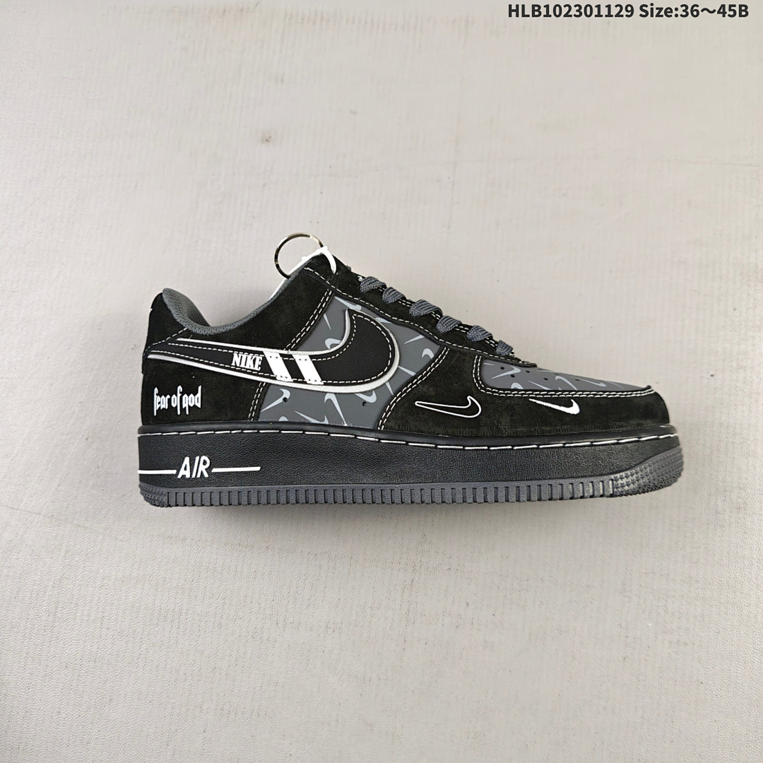 NIKE AIR FORCE 1‘07 -200 Siz - foto 9