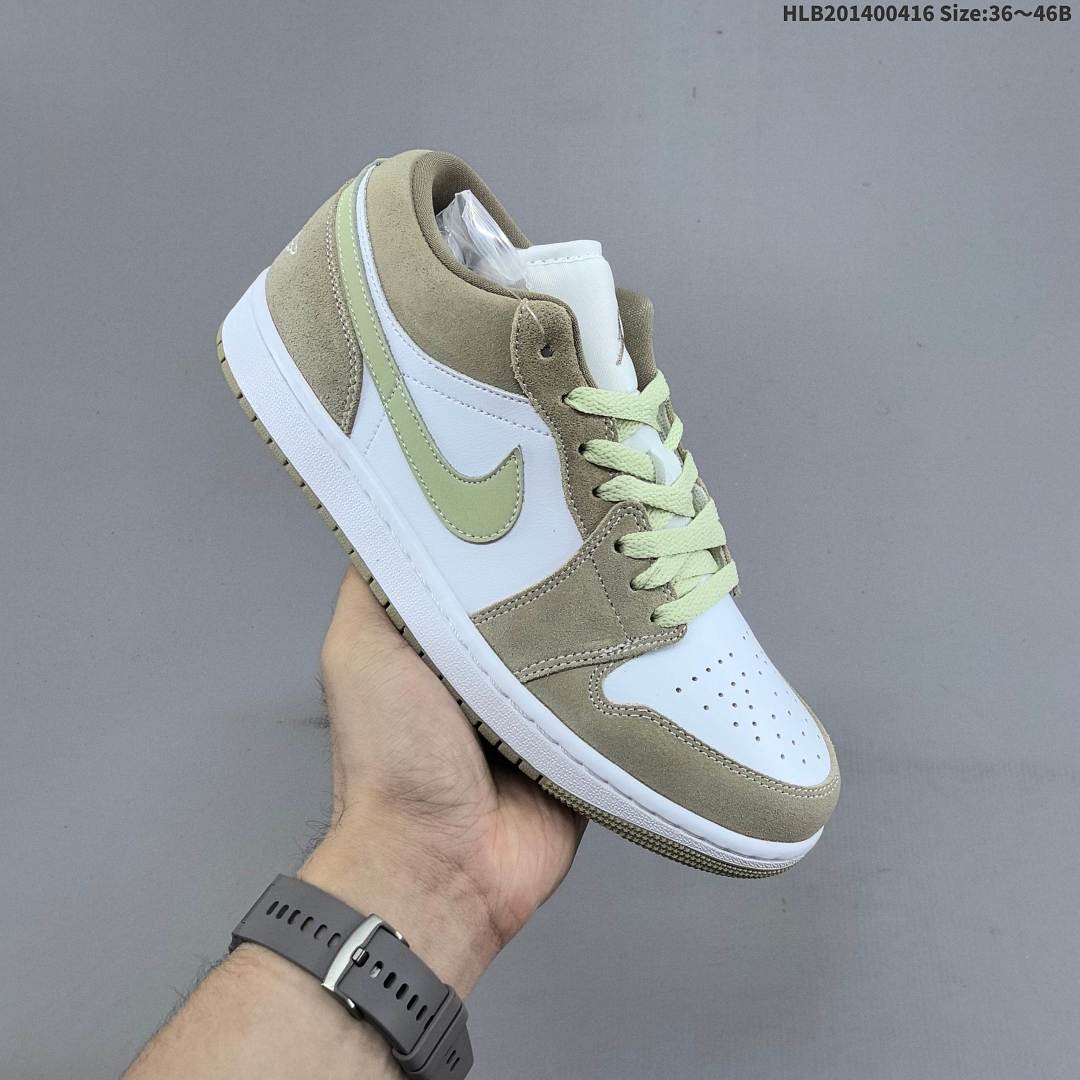 Nike Air Jordan 1 Low AJ1 1 -2 - foto 4