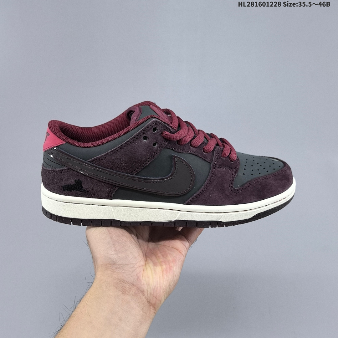 Nike SB Dunk Low ZoomAir FZ - foto 9
