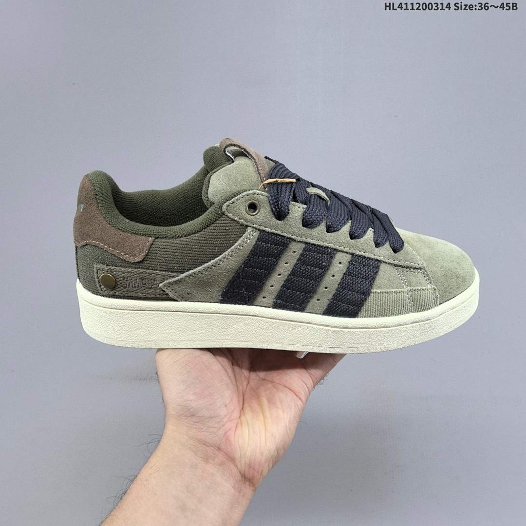 Adidas Originals Campus 00s 36 36⅔ 37⅓ 38 38⅔ 39⅓ 40 40⅔ 41 - foto 2
