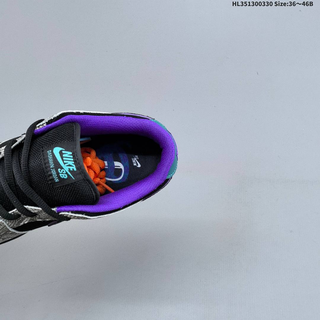 NIKE sb DUNK LOW -200 - foto 9