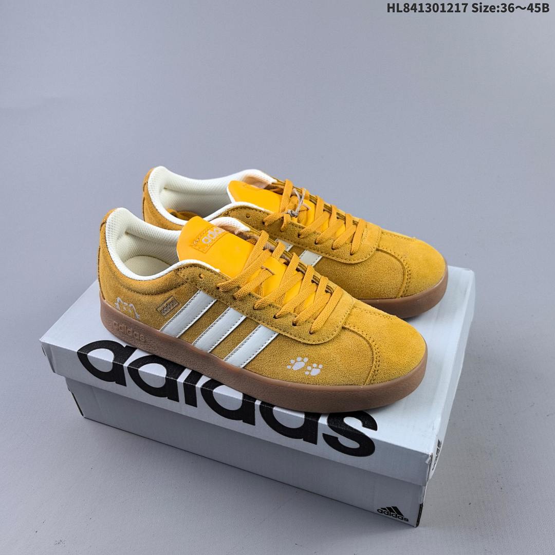 adidas Vl Court Classic T adidas - foto 5