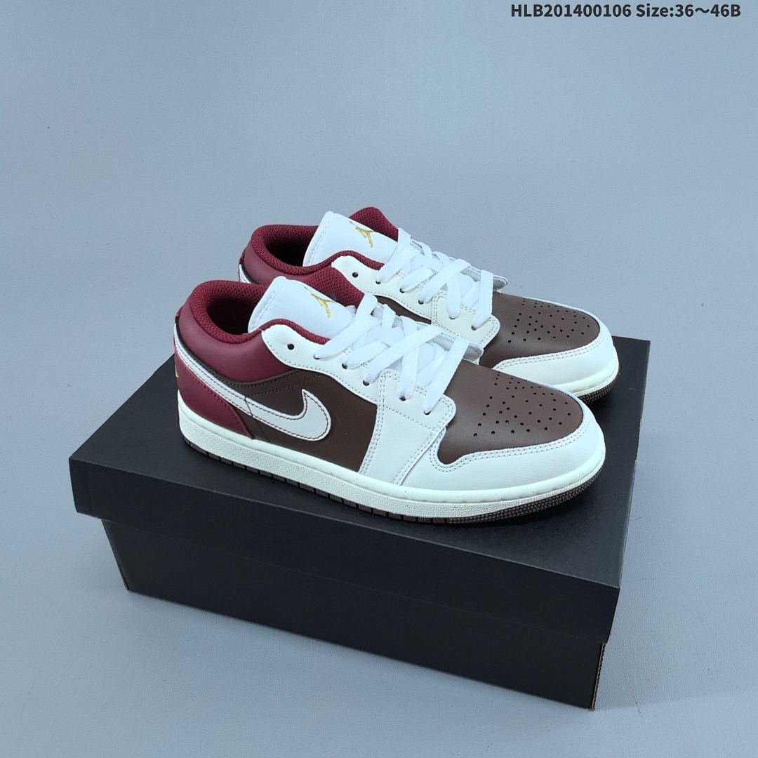 Nike Air Jordan 1 Low OG AJ1 1 - foto 10