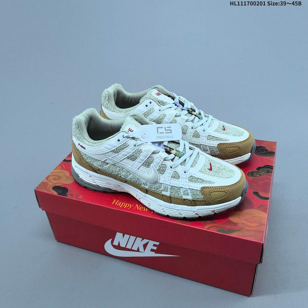 Nike P-6000 CNY -311 ID Size 45B