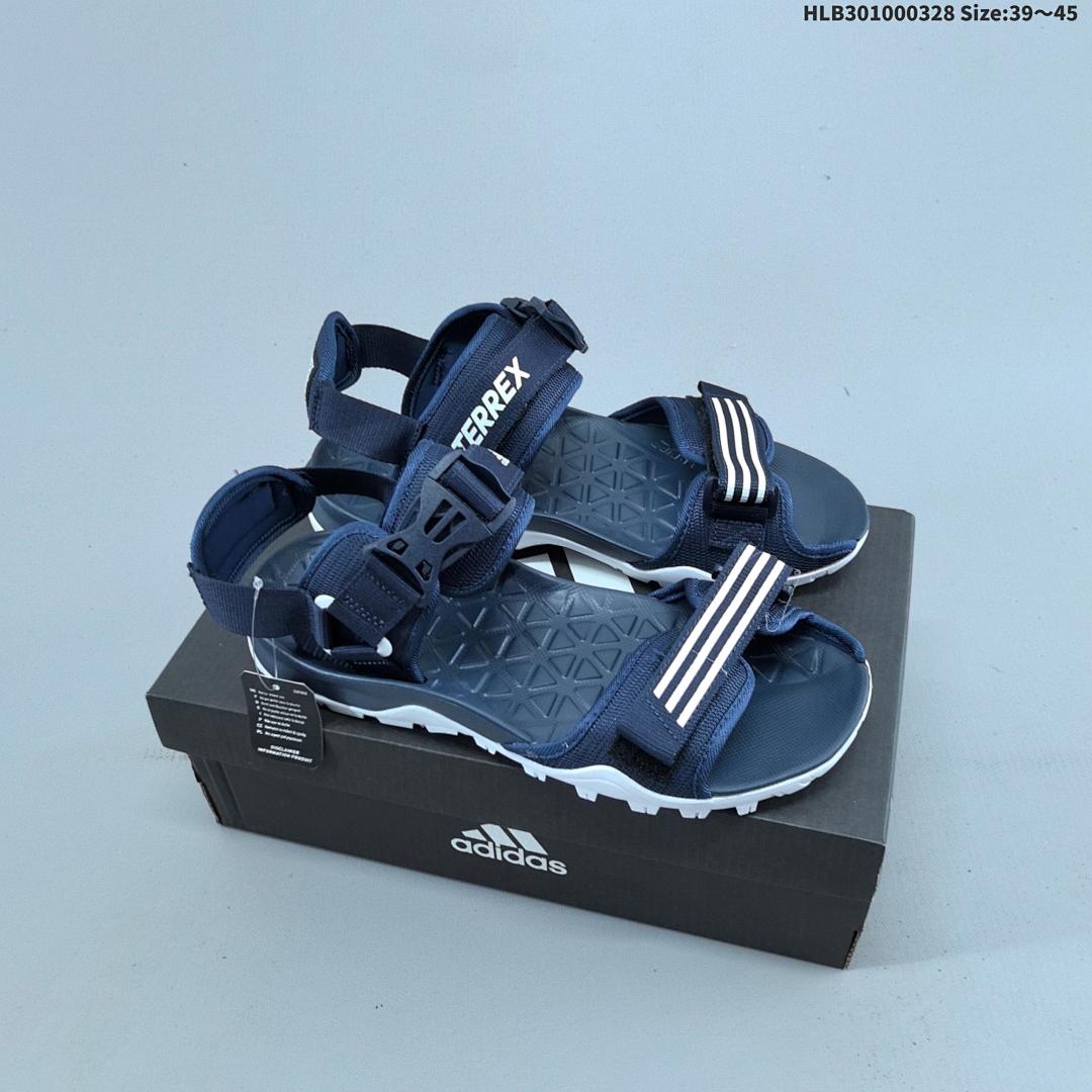 adidas Terrex Cyprex Ultra Dlx Sandals HLB301000328 Size 45 - foto 3