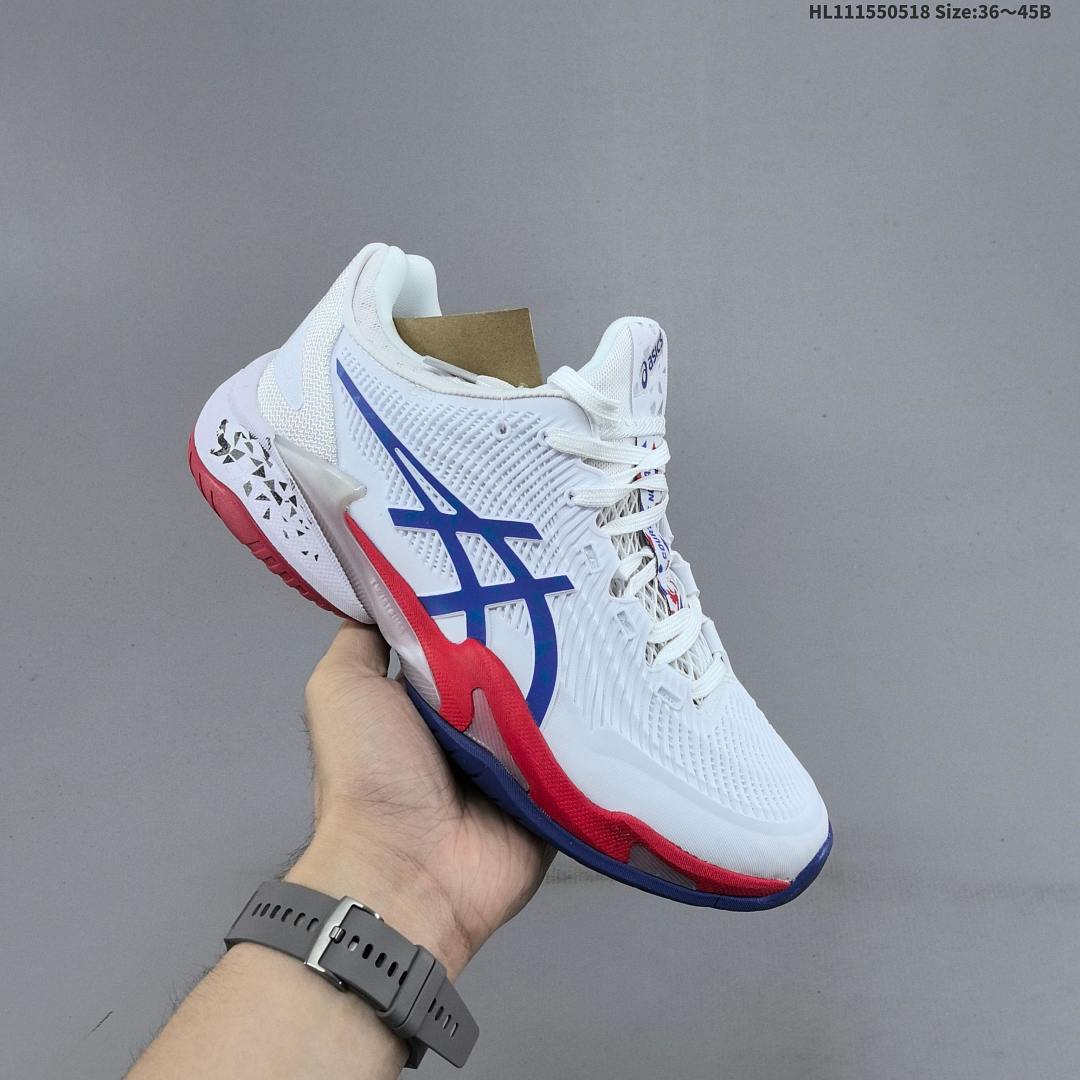 Asics Court FF 3 Novak - foto 3
