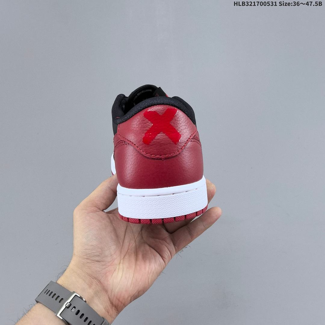 Nike Air Jordan 1 Retro Low OG AJ1 1 - foto 6