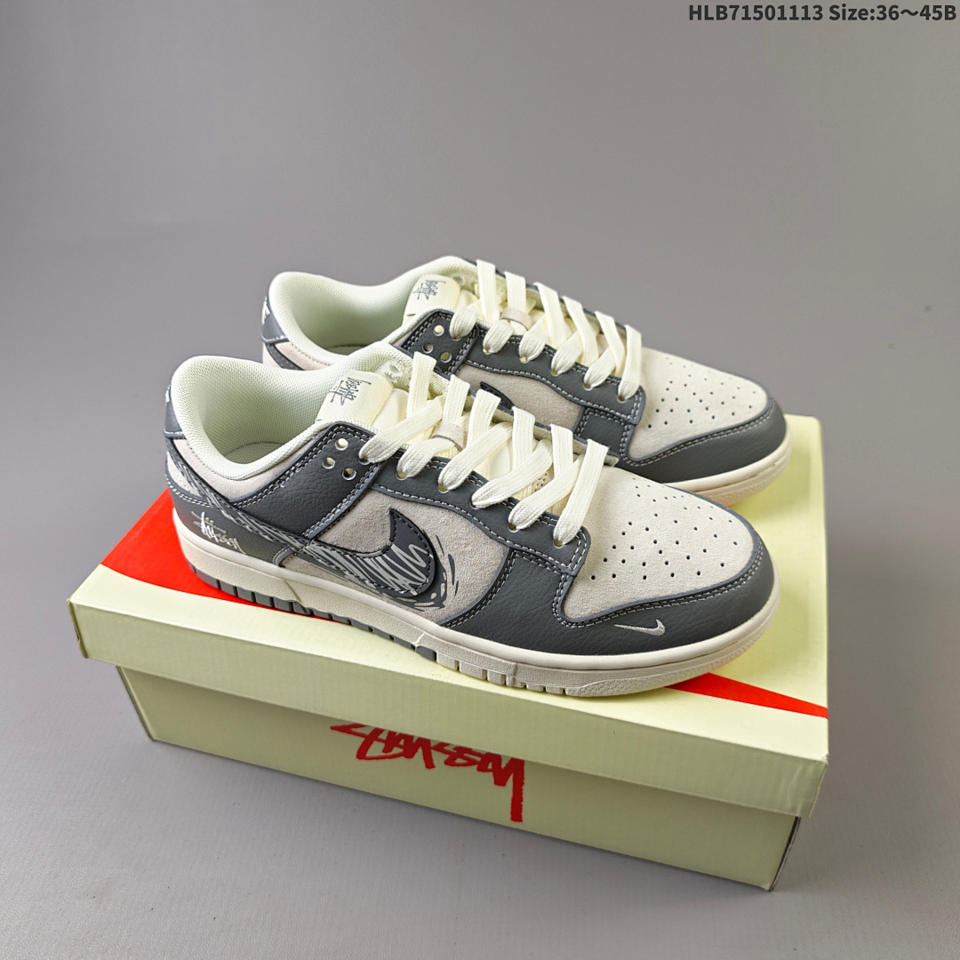 Nike Dunk Low Retro ‘DIY ’ sb - foto 3