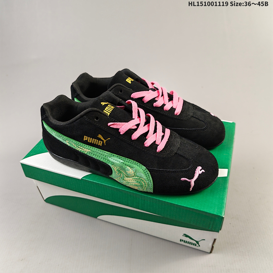 Puma Speedcat Og+ Sparco - foto 2
