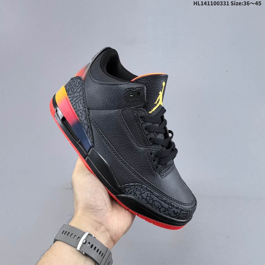 Nike Air Jordan 3 Retro · AJ3 -030 ID Size 45 - foto 3