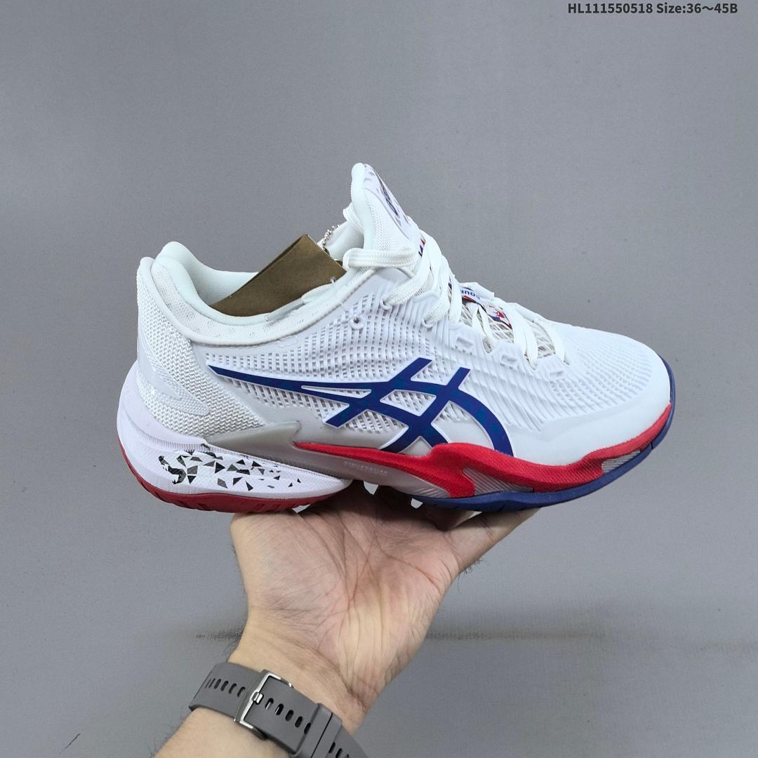 Asics Court FF 3 Novak - foto 2