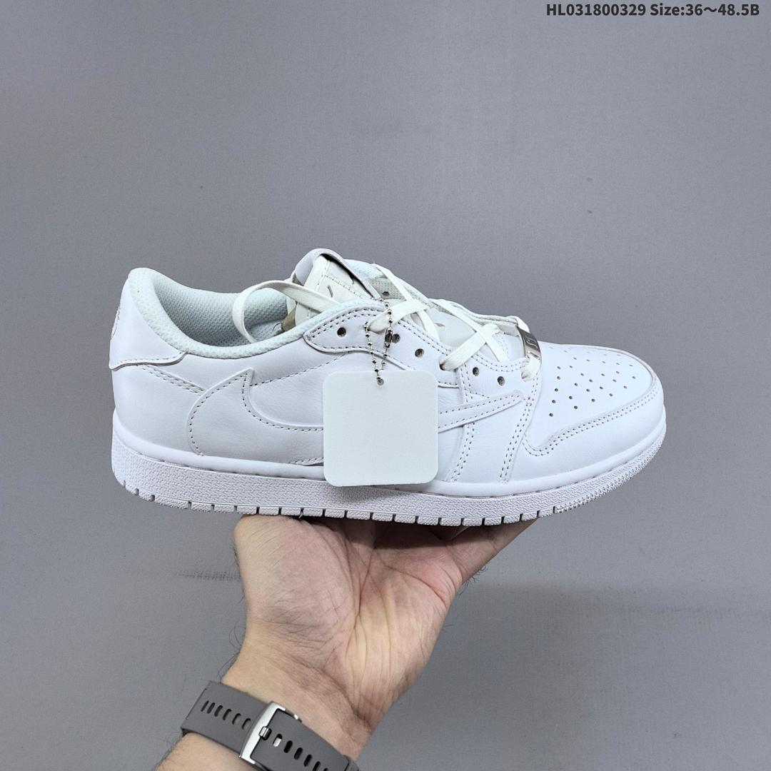 Nike Air Jordan 1 x Travis Scott AJ1 ‘DIY’ - foto 3