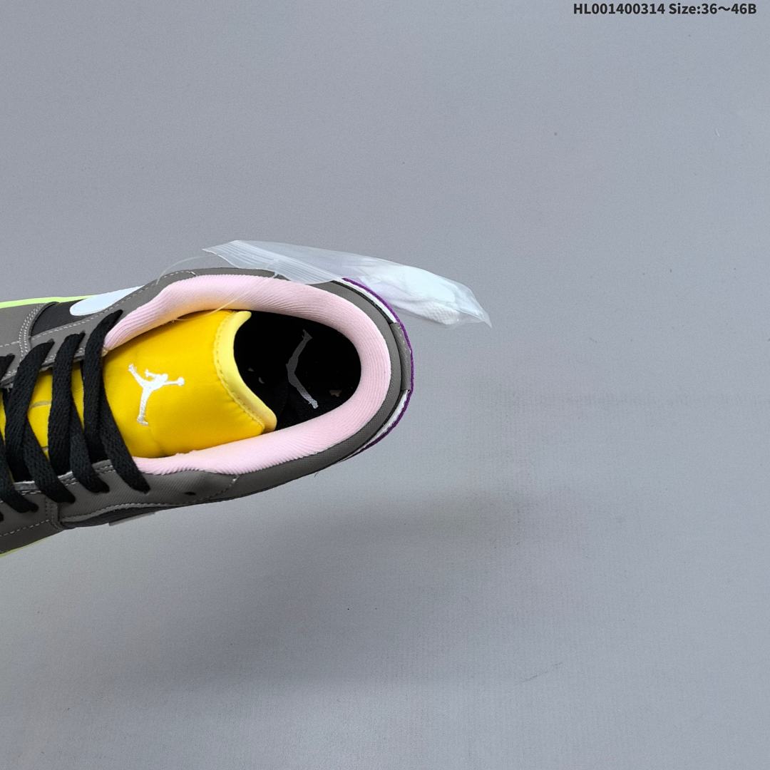 Air Jordan 1 Low "Tokyo Bio Hack" AJ1 1 aj1 1 - foto 9