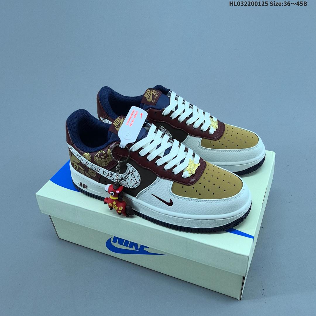 Nike Air Force1 07 low - foto 4