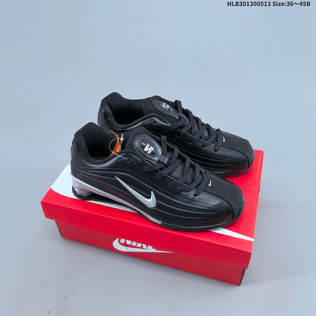 NIKE SHOX Z -001 ID Size 45B