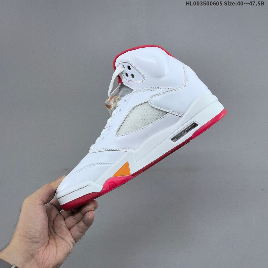 Air Jordan 5 Retro "Sunset" AJ5 5 aj5 5 - foto 4