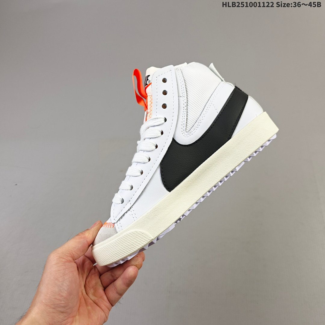 BLAZER MID‘77 SUEDE Swoosh, , , - foto 8