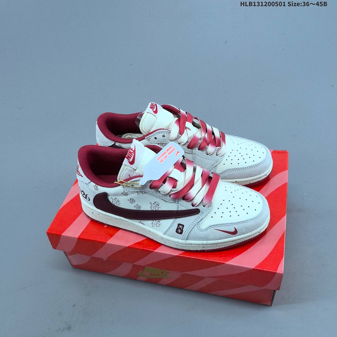 Nike Air Jordan 1 x Travis Scott AJ1 ‘DIY’ - foto 6
