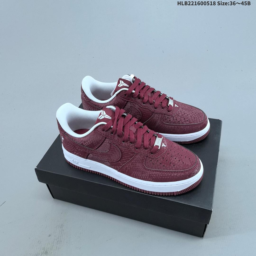 NIKE AIR FORCE 1‘07 LV8 -6