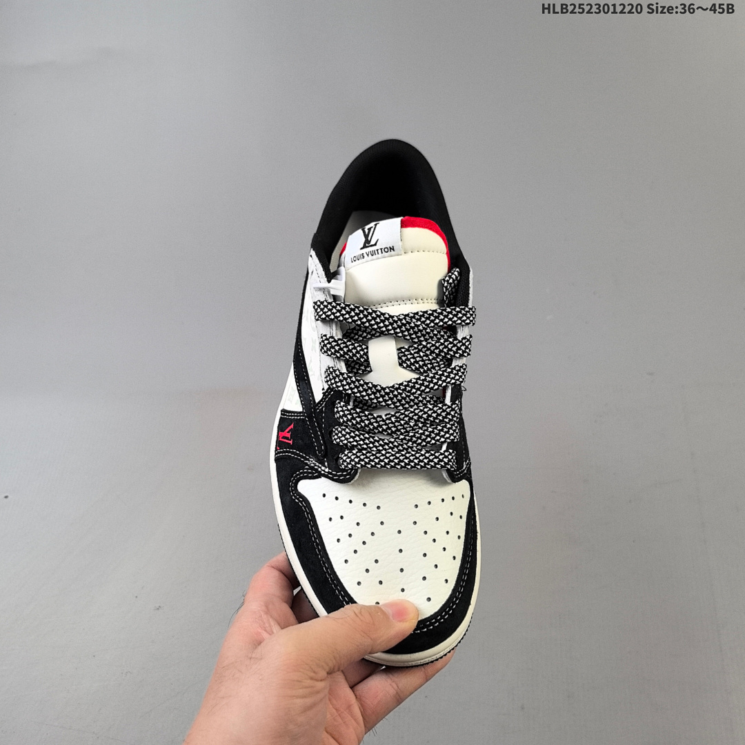 Nike Air Jordan 1 x Travis Scott AJ1 ‘DIY’ - foto 6