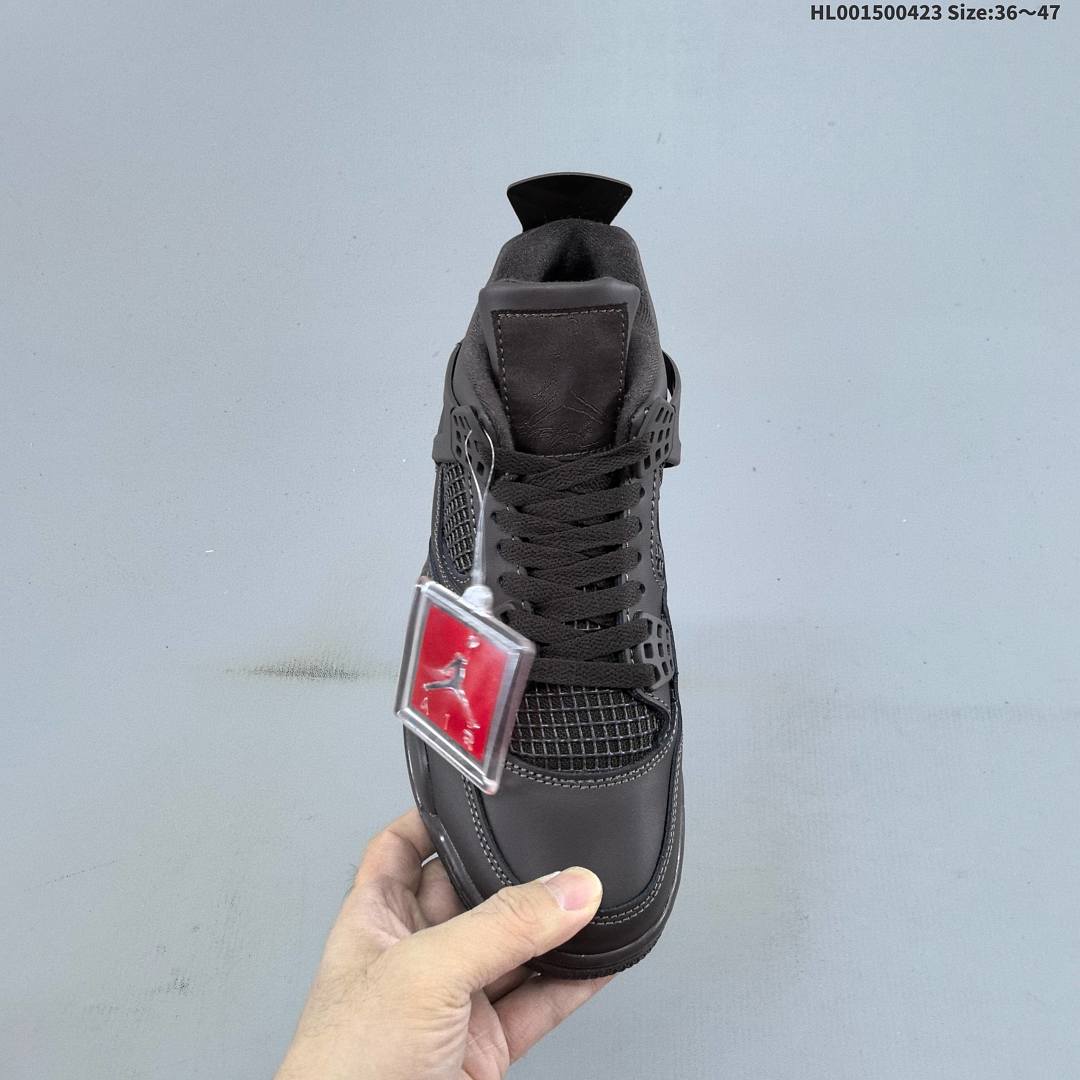 A Air Jordan 4 Retro AJ4 4 aj4 4 - foto 5