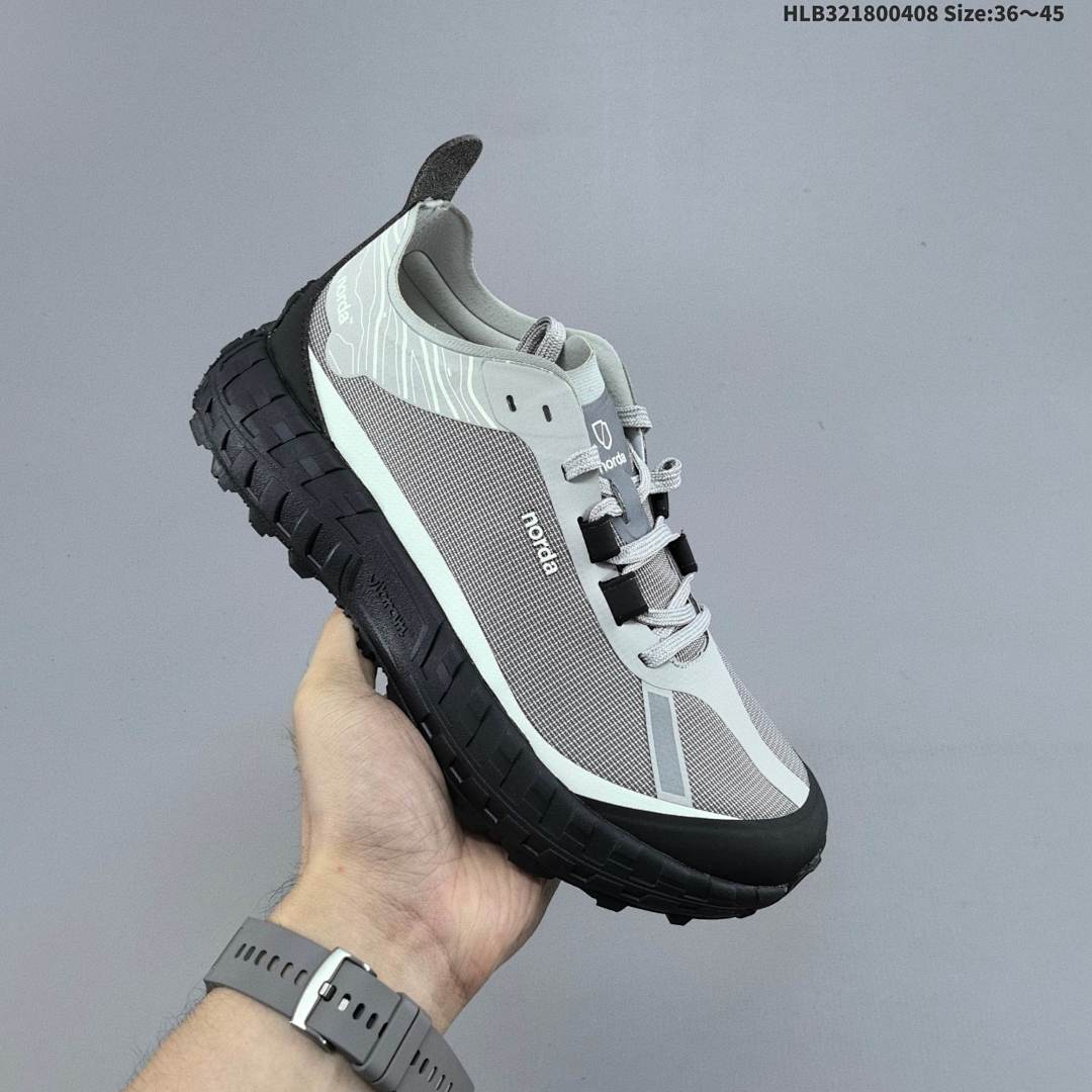 NORDA 001 Sneaker0111 Dyneema ( ) VibramSLE Megagrip 4mm - foto 3