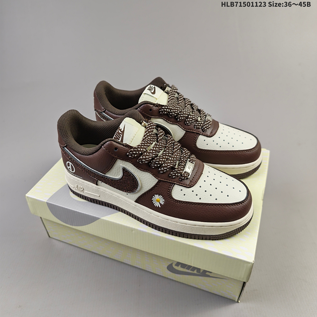 Nike Air Force1 07 low - foto 3