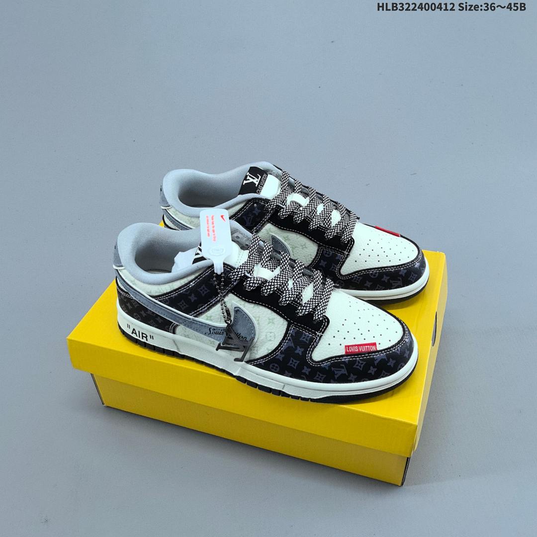 Nike Dunk Low Retro ‘DIY ’